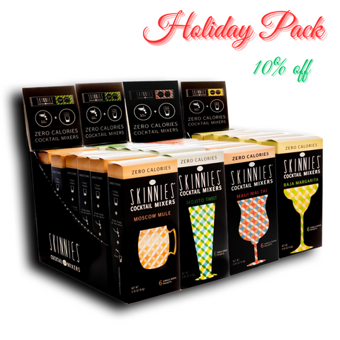 Holiday Pack (24 box)